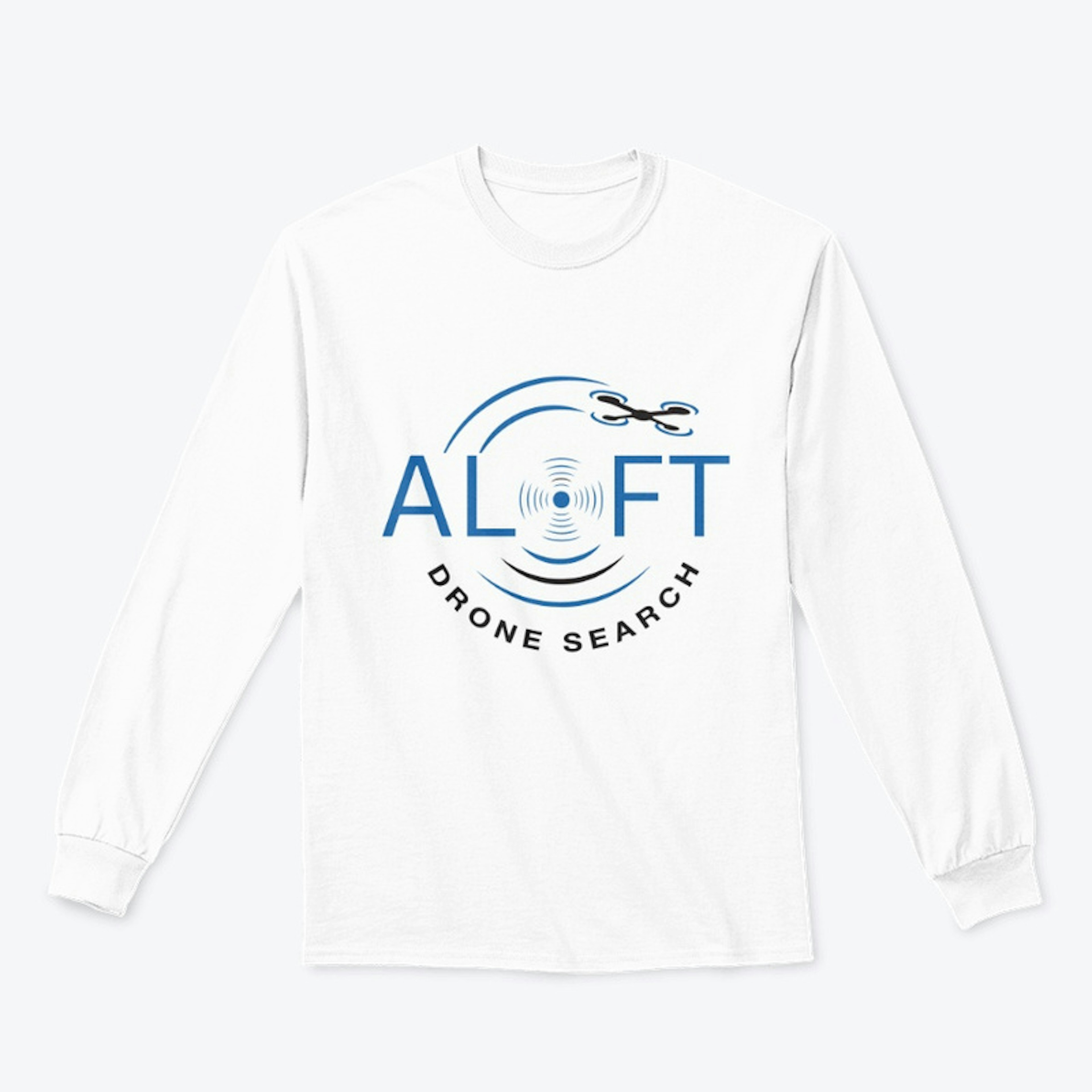 Aloft Drone Search Logo