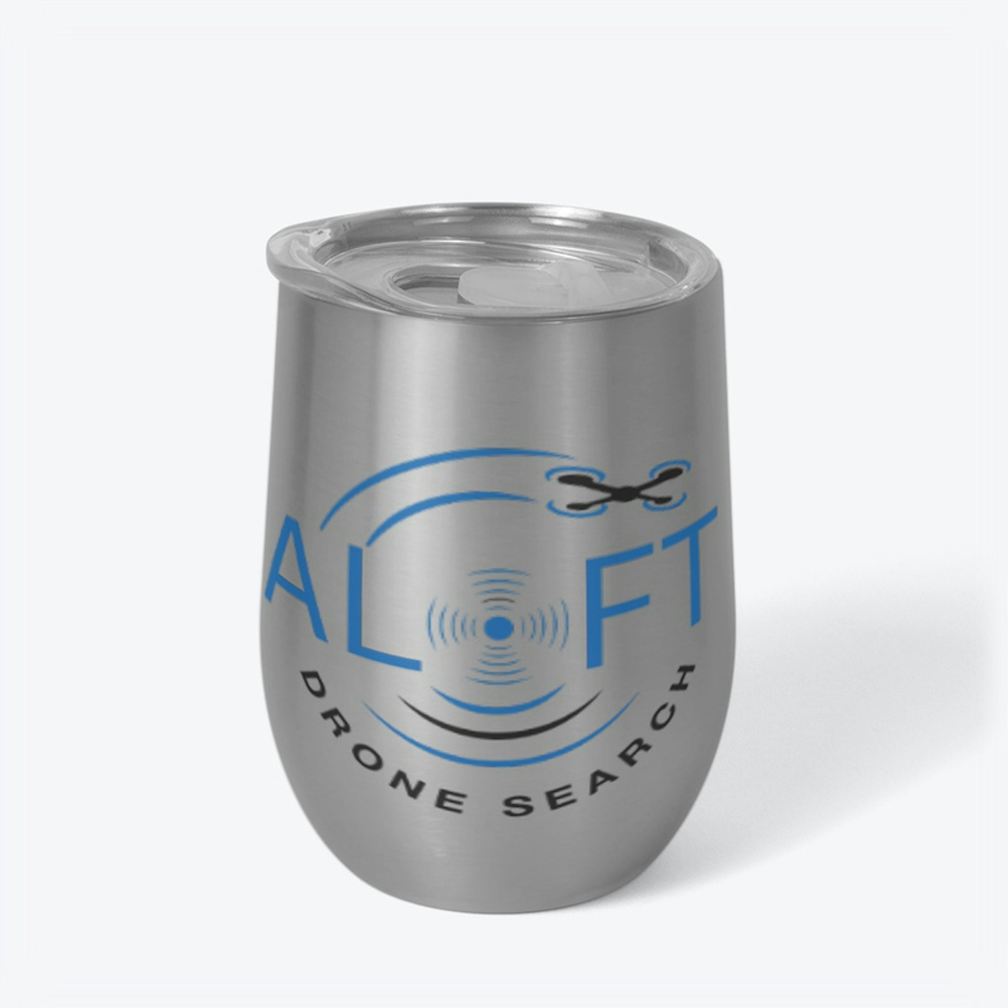 Aloft Drone Search Logo